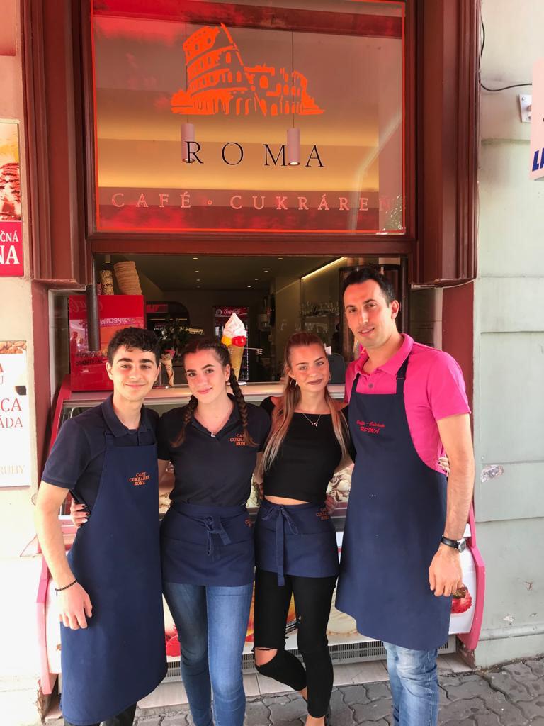 Team Café Roma